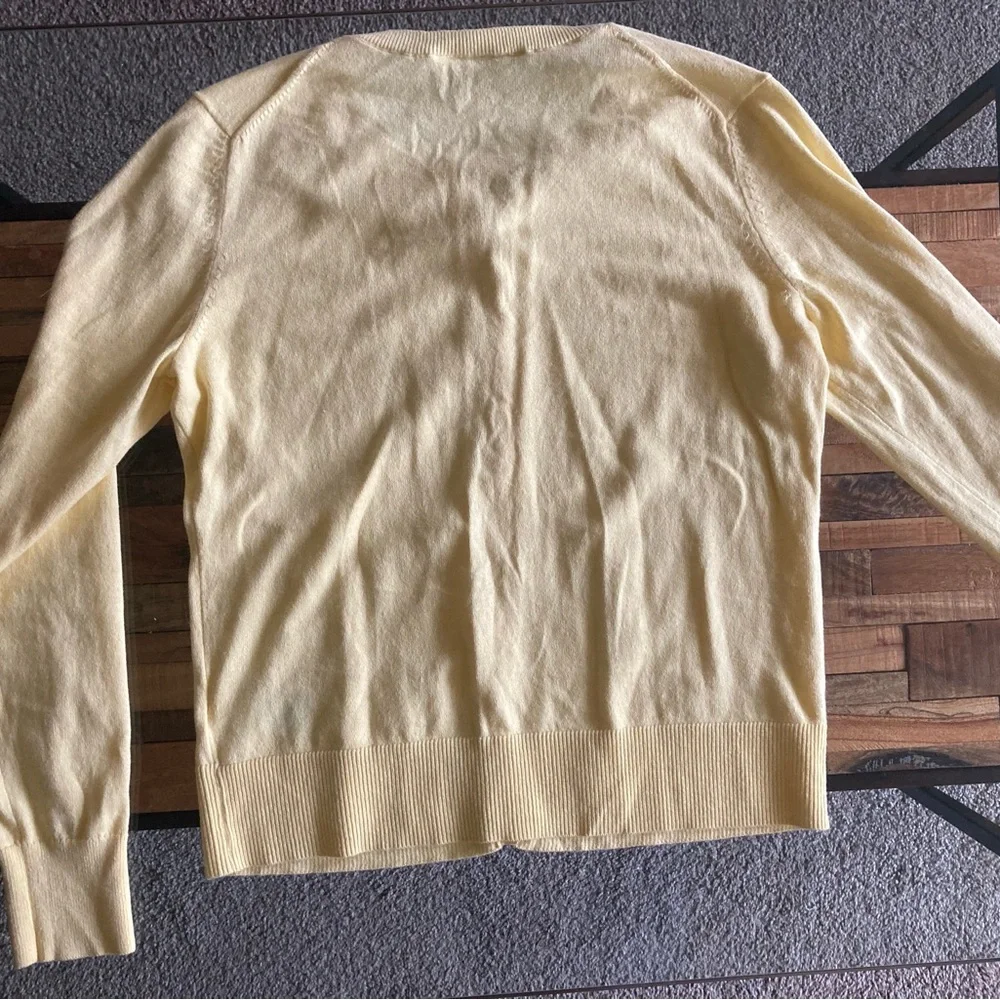 Gap Womens Crewneck Cardigan - Picture 2 of 7